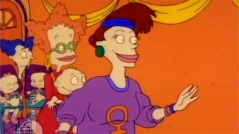 Phil and Lil's 'Rugrats' Mom Betty is Queer in .